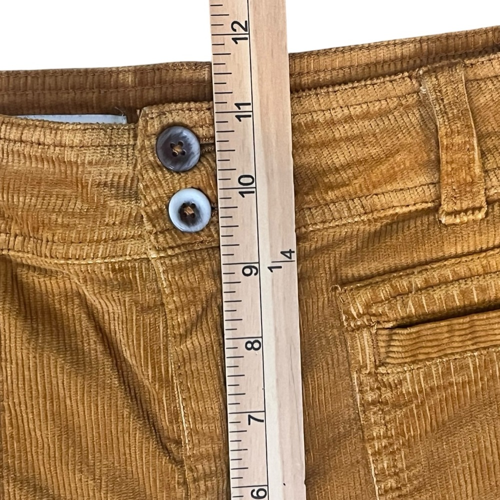 Pilcro Golden Flare Pants - Picture 12 of 14